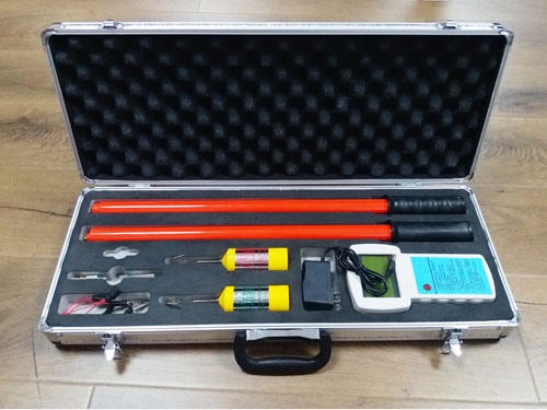 無(wú)線(xiàn)高壓核相儀